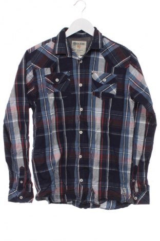 Kinderhemd Garcia Jeans, Größe 15-18y/ 170-176 cm, Farbe Mehrfarbig, Preis € 7,99