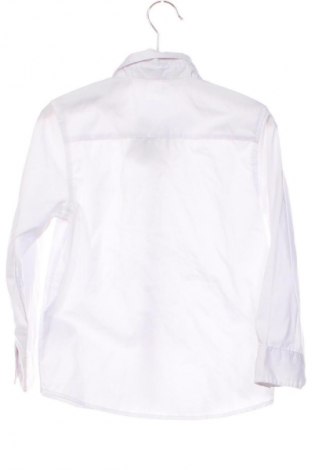 Детска риза H&M, Размер 3-4y/ 104-110 см, Цвят Бял, Цена 10,88 лв.