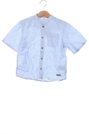 Kinderhemd H&M, Größe 3-4y/ 104-110 cm, Farbe Mehrfarbig, Preis 11,99 €