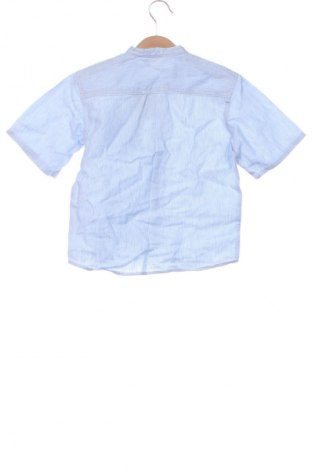 Kinderhemd H&M, Größe 3-4y/ 104-110 cm, Farbe Mehrfarbig, Preis 11,99 €