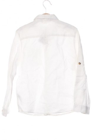 Kinderhemd H&M, Größe 6-7y/ 122-128 cm, Farbe Weiß, Preis € 5,75