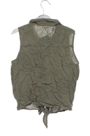 Kinderhemd H&M, Größe 11-12y/ 152-158 cm, Farbe Grün, Preis € 5,75