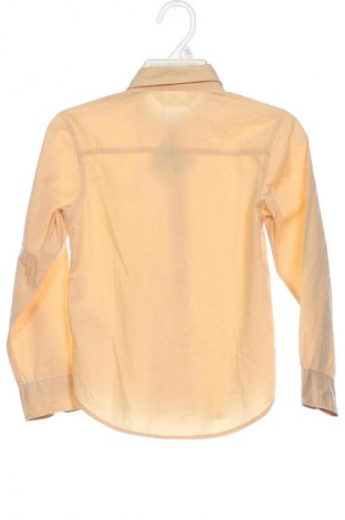 Kinderhemd H&M, Größe 5-6y/ 116-122 cm, Farbe Beige, Preis € 6,14