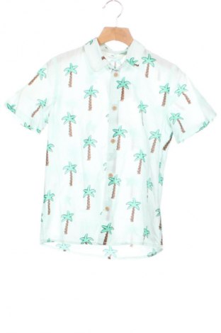 Детска риза H&M, Размер 7-8y/ 128-134 см, Цвят Многоцветен, Цена 5,60 €