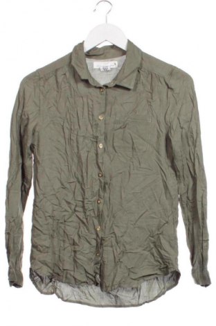 Detská košeľa  H&M L.O.G.G., Veľkosť 13-14y/ 164-168 cm, Farba Zelená, Cena  4,95 €