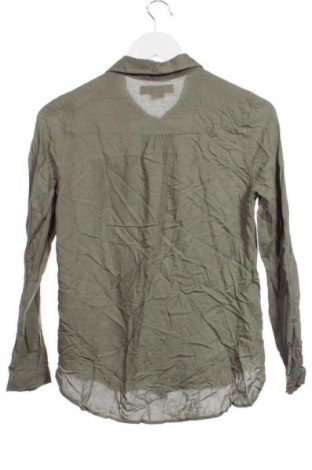 Detská košeľa  H&M L.O.G.G., Veľkosť 13-14y/ 164-168 cm, Farba Zelená, Cena  4,95 €