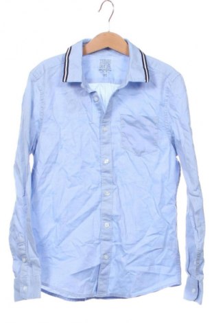 Detská košeľa  Here+There, Veľkosť 8-9y/ 134-140 cm, Farba Modrá, Cena  7,95 €