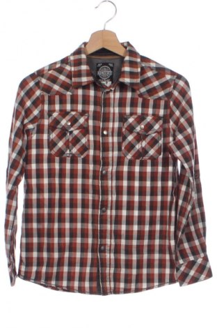 Kinderhemd Here+There, Größe 10-11y/ 146-152 cm, Farbe Mehrfarbig, Preis 6,14 €