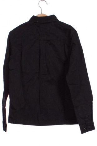 Kinderhemd Jack & Jones, Größe 8-9y/ 134-140 cm, Farbe Schwarz, Preis € 34,99