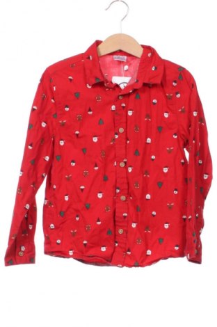 Детска риза Kids, Размер 5-6y/ 116-122 см, Цвят Многоцветен, Цена 11,40 лв.