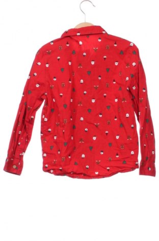 Детска риза Kids, Размер 5-6y/ 116-122 см, Цвят Многоцветен, Цена 11,40 лв.