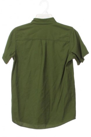 Παιδικό πουκάμισο LC Waikiki, Μέγεθος 9-10y/ 140-146 εκ., Χρώμα Πράσινο, Τιμή 5,83 €