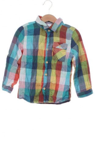 Kinderhemd LC Waikiki, Größe 3-4y/ 104-110 cm, Farbe Mehrfarbig, Preis € 12,99