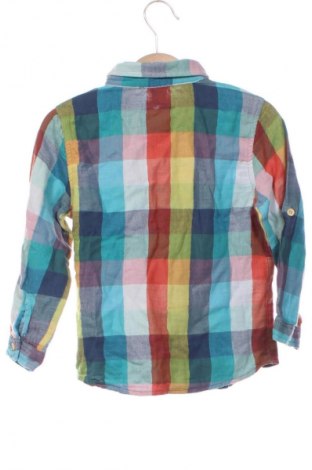 Kinderhemd LC Waikiki, Größe 3-4y/ 104-110 cm, Farbe Mehrfarbig, Preis € 12,99