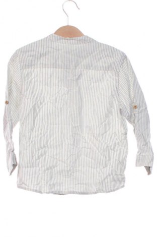 Kinderhemd LC Waikiki, Größe 3-4y/ 104-110 cm, Farbe Mehrfarbig, Preis € 12,99