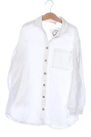 Kinderhemd LC Waikiki, Größe 7-8y/ 128-134 cm, Farbe Weiß, Preis € 5,75