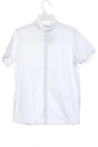 Kinderhemd LC Waikiki, Größe 13-14y/ 164-168 cm, Farbe Weiß, Preis € 6,14