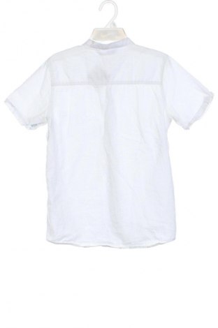 Kinderhemd LC Waikiki, Größe 13-14y/ 164-168 cm, Farbe Weiß, Preis € 6,14