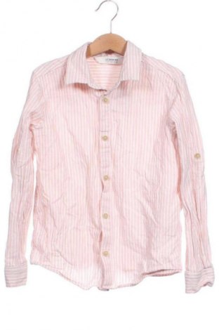 Kinderhemd LC Waikiki, Größe 6-7y/ 122-128 cm, Farbe Mehrfarbig, Preis 6,14 €