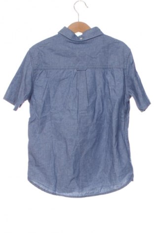 Dětská košile  Lyle & Scott, Velikost 10-11y/ 146-152 cm, Barva Modrá, Cena  511,00 Kč