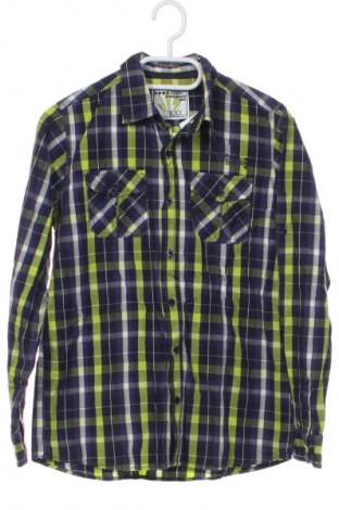 Detská košeľa  Manguun, Veľkosť 14-15y/ 168-170 cm, Farba Viacfarebná, Cena  5,95 €