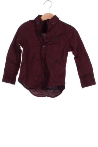 Dětská košile  Next, Velikost 2-3y/ 98-104 cm, Barva Červená, Cena  333,00 Kč