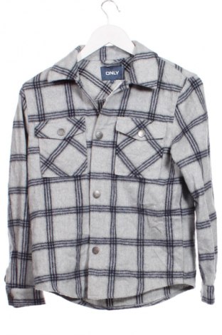 Kinderhemd ONLY, Größe 10-11y/ 146-152 cm, Farbe Mehrfarbig, Preis € 8,99