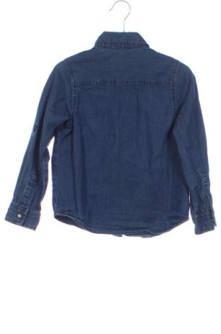 Kinderhemd Orchestra, Größe 4-5y/ 110-116 cm, Farbe Blau, Preis 6,00 €