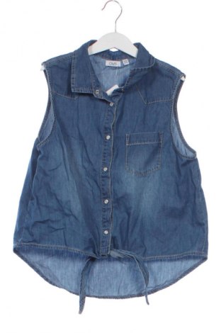 Cămașă pentru copii Oviesse, Mărime 12-13y/ 158-164 cm, Culoare Albastru, Preț 31,58 Lei