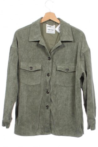 Cămașă pentru copii Page One, Mărime 12-13y/ 158-164 cm, Culoare Verde, Preț 22,99 Lei