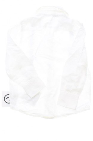 Kinderhemd Palomino, Größe 18-24m/ 86-98 cm, Farbe Weiß, Preis € 12,99