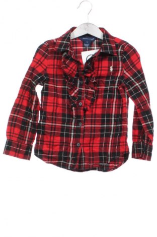 Dětská košile  Ralph Lauren, Velikost 5-6y/ 116-122 cm, Barva Vícebarevné, Cena  629,00 Kč