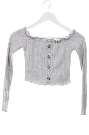 Kinderhemd SHEIN, Größe 13-14y/ 164-168 cm, Farbe Grau, Preis € 4,99