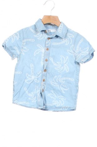 Dětská košile  Sinsay, Velikost 3-4y/ 104-110 cm, Barva Modrá, Cena  174,00 Kč