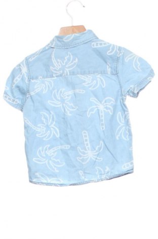 Dětská košile  Sinsay, Velikost 3-4y/ 104-110 cm, Barva Modrá, Cena  174,00 Kč