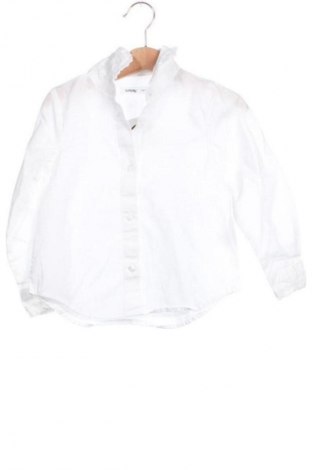 Dětská košile  Sinsay, Velikost 2-3y/ 98-104 cm, Barva Bílá, Cena  174,00 Kč