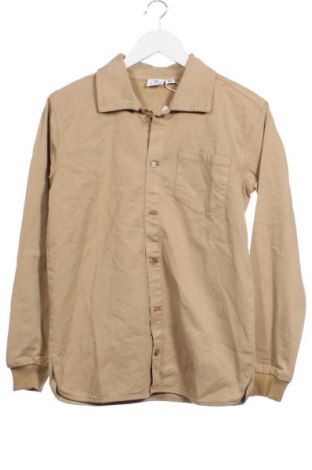 Kinderhemd The New, Größe 15-18y/ 170-176 cm, Farbe Beige, Preis € 34,99