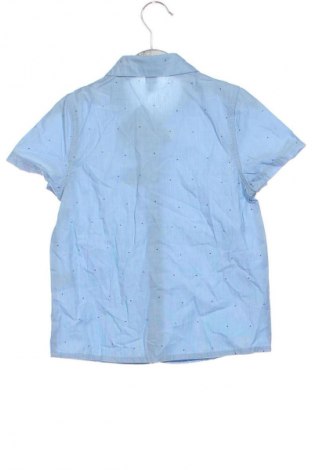 Kinderhemd Topolino, Größe 2-3y/ 98-104 cm, Farbe Blau, Preis € 6,99
