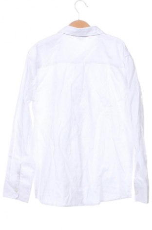 Kinderhemd Unbranded, Größe 10-11y/ 146-152 cm, Farbe Weiß, Preis € 4,99
