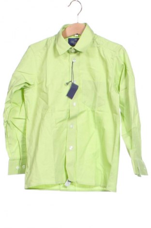 Kinderhemd Unbranded, Größe 6-7y/ 122-128 cm, Farbe Grün, Preis € 8,99