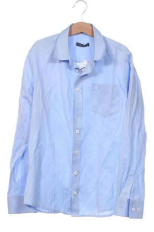 Dětská košile  Unbranded, Velikost 10-11y/ 146-152 cm, Barva Modrá, Cena  152,00 Kč