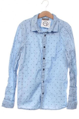 Kinderhemd Unbranded, Größe 12-13y/ 158-164 cm, Farbe Blau, Preis 6,14 €