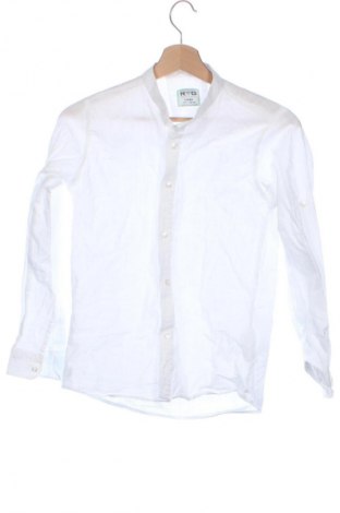 Kinderhemd Unbranded, Größe 12-13y/ 158-164 cm, Farbe Weiß, Preis € 10,69