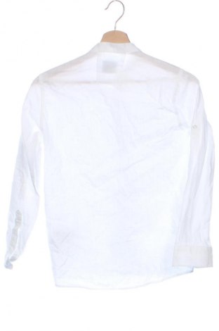 Kinderhemd Unbranded, Größe 12-13y/ 158-164 cm, Farbe Weiß, Preis € 10,69
