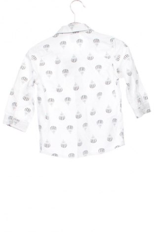 Cămașă pentru copii Unbranded, Mărime 9-12m/ 74-80 cm, Culoare Alb, Preț 30,87 Lei