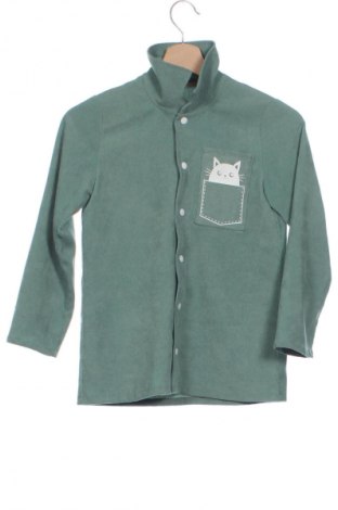 Dětská košile  Unbranded, Velikost 7-8y/ 128-134 cm, Barva Zelená, Cena  144,00 Kč
