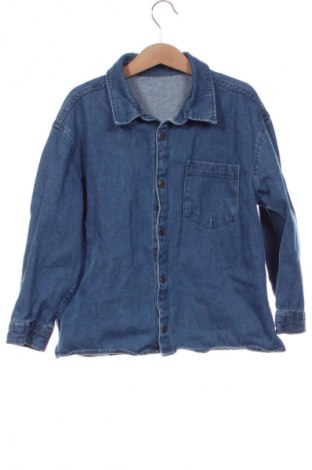 Cămașă pentru copii Unbranded, Mărime 5-6y/ 116-122 cm, Culoare Albastru, Preț 34,99 Lei