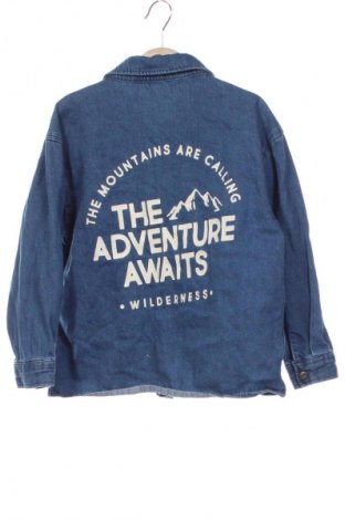 Cămașă pentru copii Unbranded, Mărime 5-6y/ 116-122 cm, Culoare Albastru, Preț 34,99 Lei