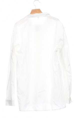 Cămașă pentru copii Unbranded, Mărime 13-14y/ 164-168 cm, Culoare Alb, Preț 37,78 Lei