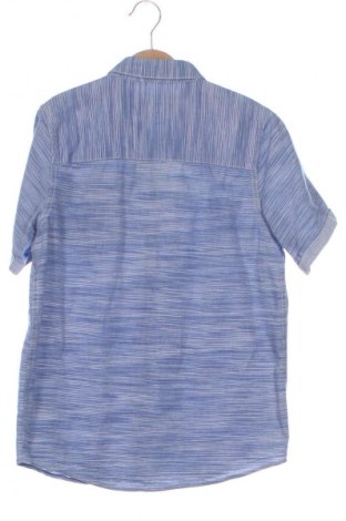 Kinderhemd Unbranded, Größe 10-11y/ 146-152 cm, Farbe Blau, Preis 6,14 €